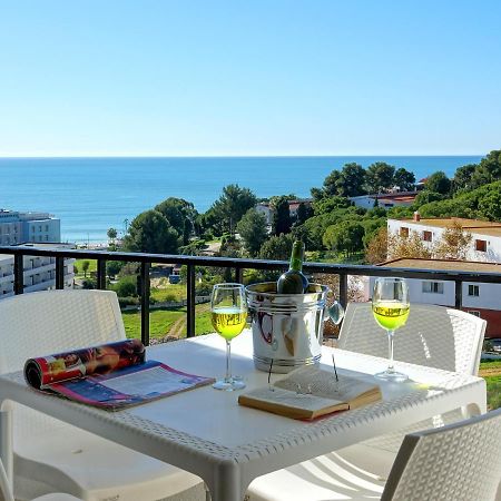 Apartamento Do Atlantico Albufeira Dış mekan fotoğraf