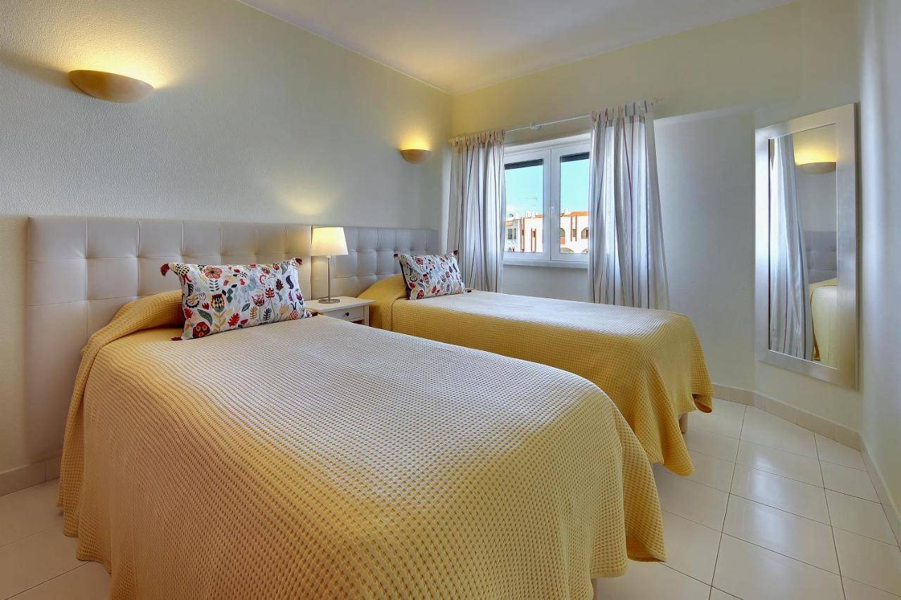 Apartamento Do Atlantico Albufeira Dış mekan fotoğraf