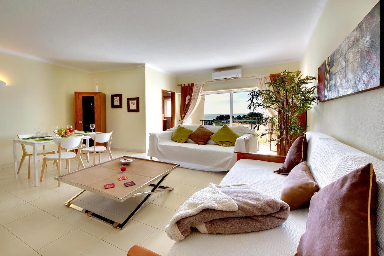 Apartamento Do Atlantico Albufeira Dış mekan fotoğraf