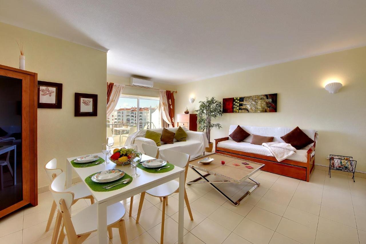 Apartamento Do Atlantico Albufeira Dış mekan fotoğraf