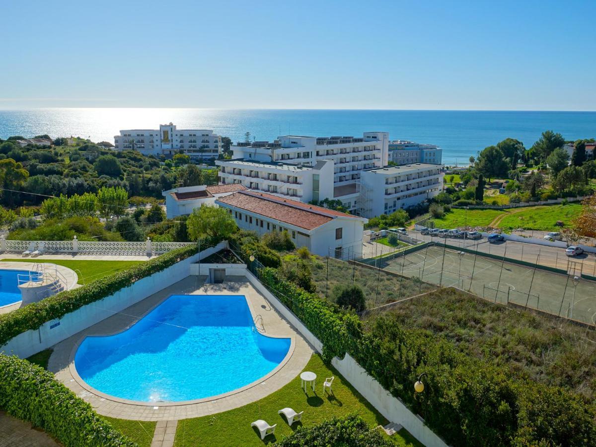 Apartamento Do Atlantico Albufeira Dış mekan fotoğraf
